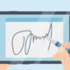 how to get an electronic digital signature