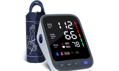 Best Blood Pressure Monitors for home use made in usa 2023