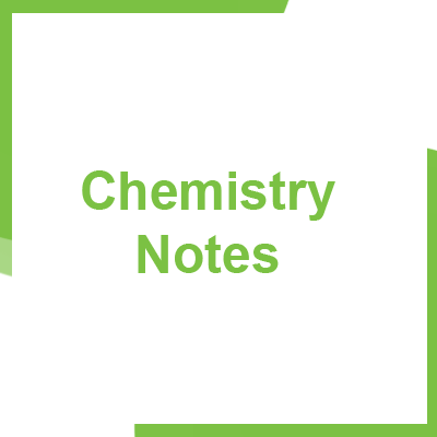 9th Class Chemistry Notes Chapter 6