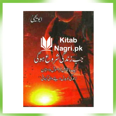 Jab Zindagi Shuru Hogi PDF by Abu Yahya in Urdu