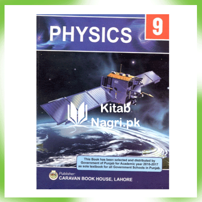 9th Class Physics Book English Medium pdf