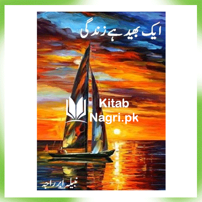 Aik Bhaid Hai Zindagi by Nabeela Abar Raja