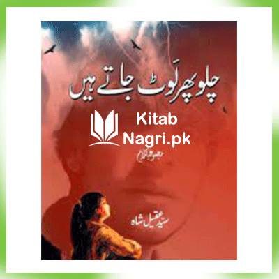 Chalo Phir Laut Jate Hain PDF Poetry Book