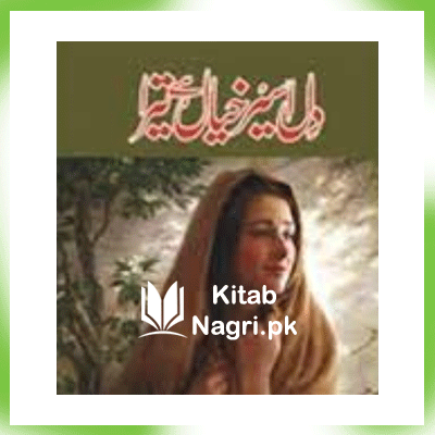 Dil Aseer Khayal Read Online by Ayesha Naz Ali