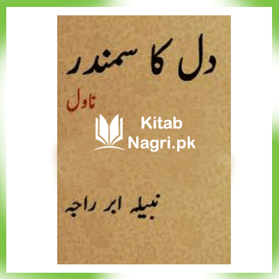 Dil Ka Samandar Novel by Nabeela Abar Raja PDF