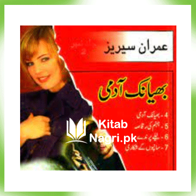 Bhayanak Aadmi by Ibne Safi Read Online Imran Series