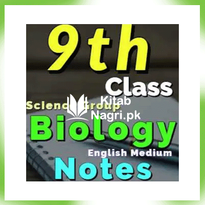 Class 9 Biology Notes in English pdf