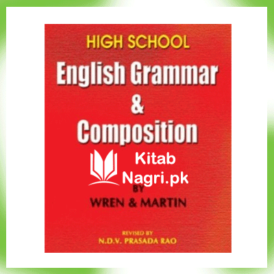 English Grammar and Composition Book pdf free Download