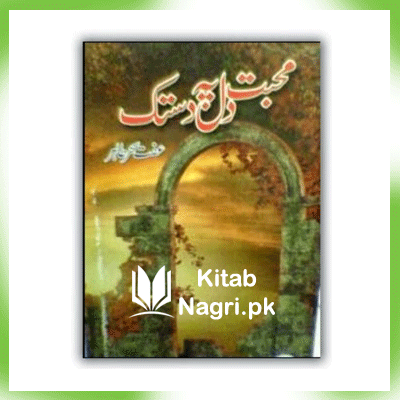 Mohabbat Dil Pe Dastak Part 3 Novel by Effit Seher Pasha