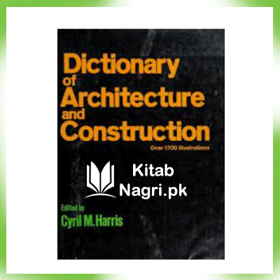 Dictionary of Architecture and Construction Pdf Free Download