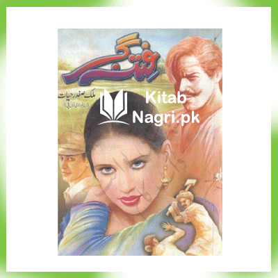 Fitna Gar Novel By Malik Safdar Hayat