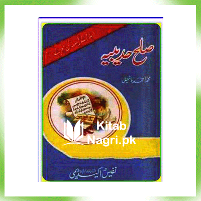 Sulah Hudaibiya In Urdu Book - Kitab Nagri