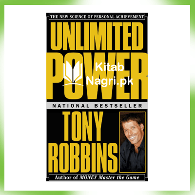 Unlimited Power By Anthony Robbins