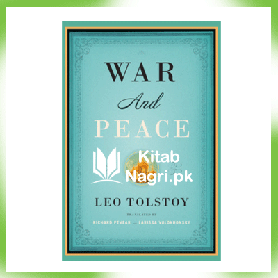 War and Peace by Leo Tolstoy