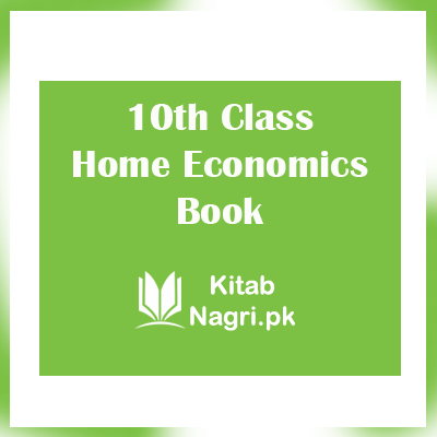 10th Class Home Economics Book PDF Free Download