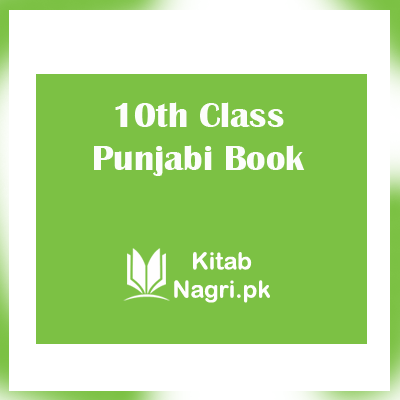 10th Class Punjabi Book PDF Free Download