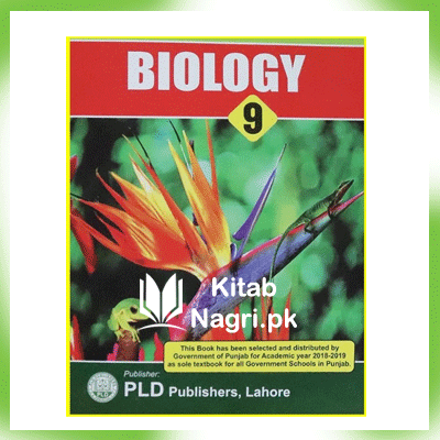 9th Class Biology Book English Medium PDF