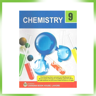 9th Class Chemistry Book English Medium PDF