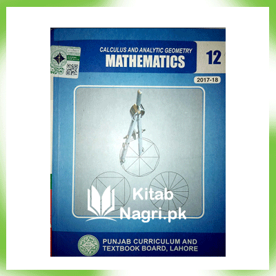 FSc 2nd Year or Part 2 Math Book PDF