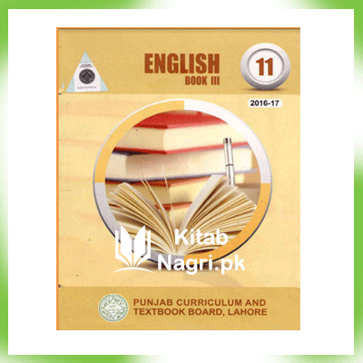 Class 11 English Book 3 Plays and Poems PDF - Kitab Nagri