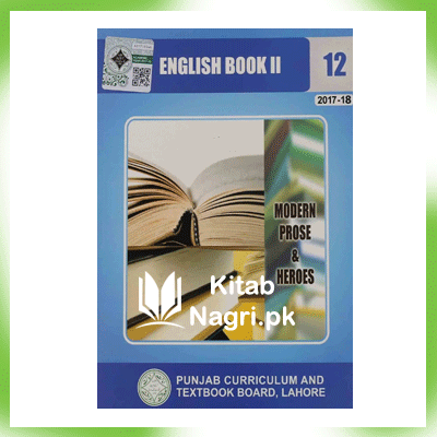 Class 12 English Book 2 Modern Prose and Heroes PDF