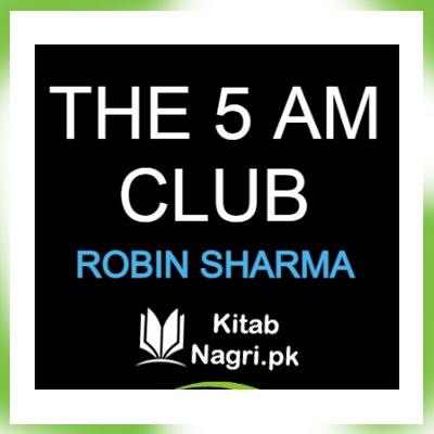 The 5 AM Club Book PDF Download