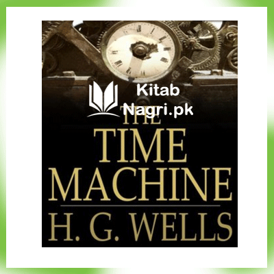 The Time Machine Book by H.G. Wells PDF Download