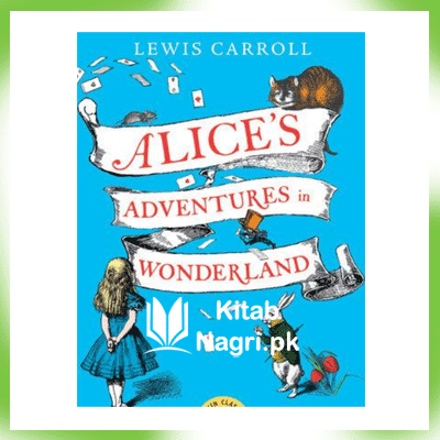 Alice’s Adventures In Wonderland By Lewis Carroll PDF