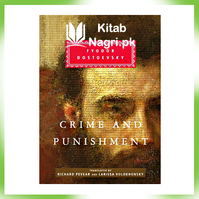 Crime And Punishment Book By Fyodor Dostoevsky PDF