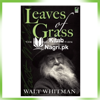 Leaves Of Grass By Walt Whitman PDF Free Download