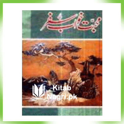 Mohabbat Khawab Safar Novel By Rukhsana Nigar Adnan PDF