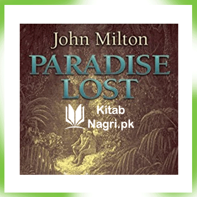 Paradise Lost By John Milton PDF Download