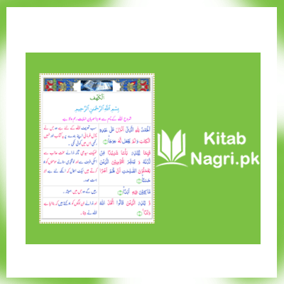 Surah Kahf With Urdu Translation PDF Read Online