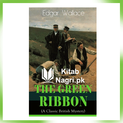 The-Green-Ribbon-Book-By-Edgar-Wallace-PDF-Download