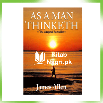 As A Man Thinketh By James Allen Free PDF Download