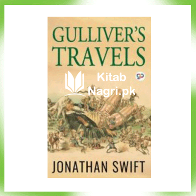 Gulliver’s Travels By Jonathan Swift PDF Download