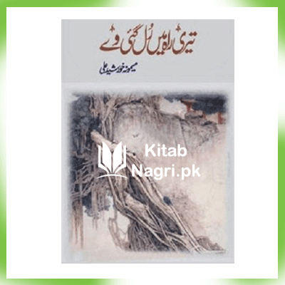 Teri Rah Mein Rul Gai Way Novel by Memona Khurshid Ali PDF