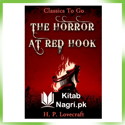 The Horror At Red Hook by H.P. Lovecraft PDF Download