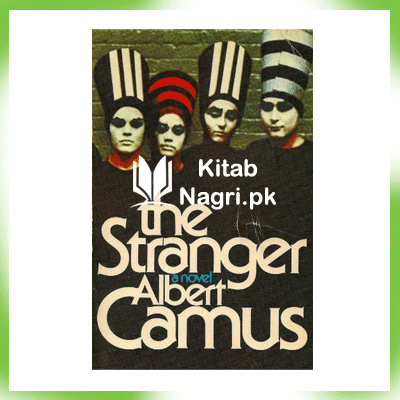 The Stranger by Albert Camus PDF Download