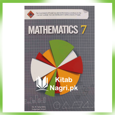 7th Class Maths Book PDF