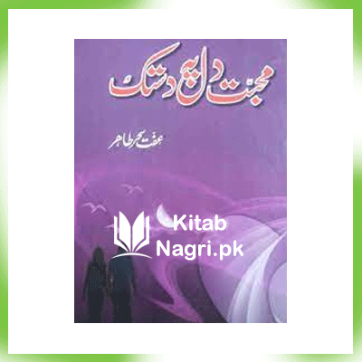 Mohabbat Dil Pe Dastak Part 1 Novel by Effit Seher Pasha