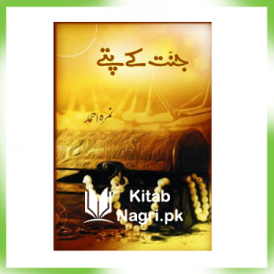 Jannat Kay Pattay Novel by Nimra Ahmed PDF Download