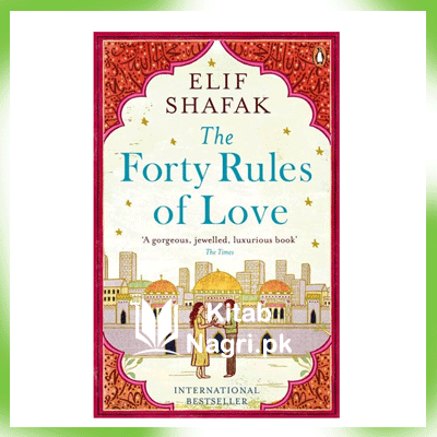 The Forty Rules Of Love by Elif Shafak PDF