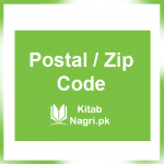 postal code by kitab nagri pk