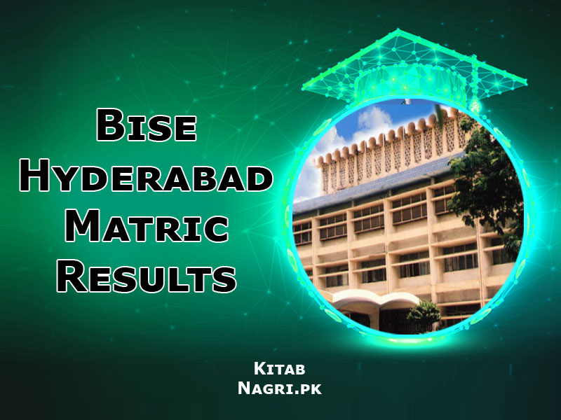 BISE Hyderabad Board Matric Result