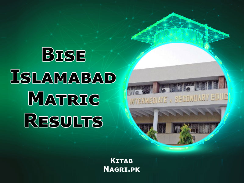 BISE Islamabad Board Matric Result 2022