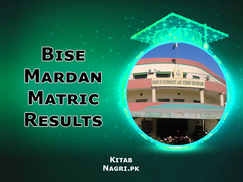 BISE Mardan Board Matric Result 2023