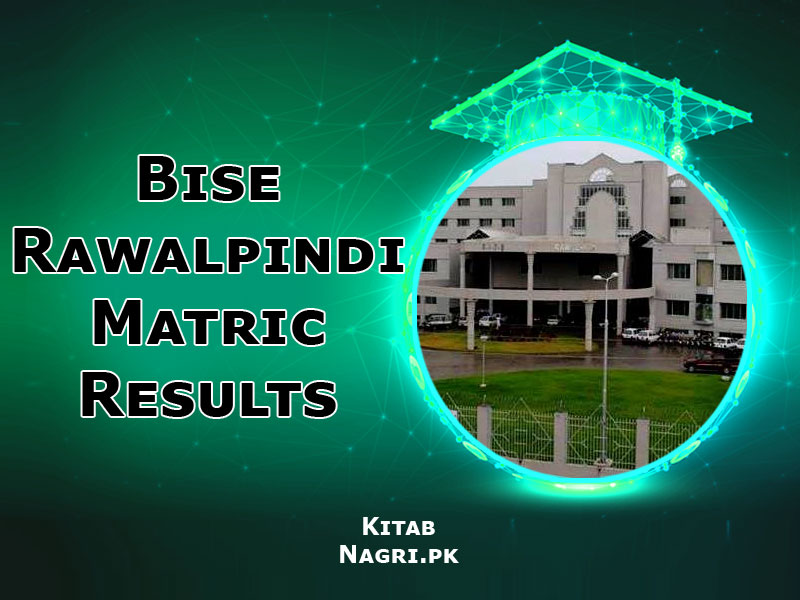 BISE Rawalpindi Board Matric Result 2023