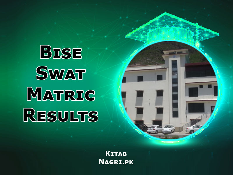 BISE Swat Board Matric Result 2023