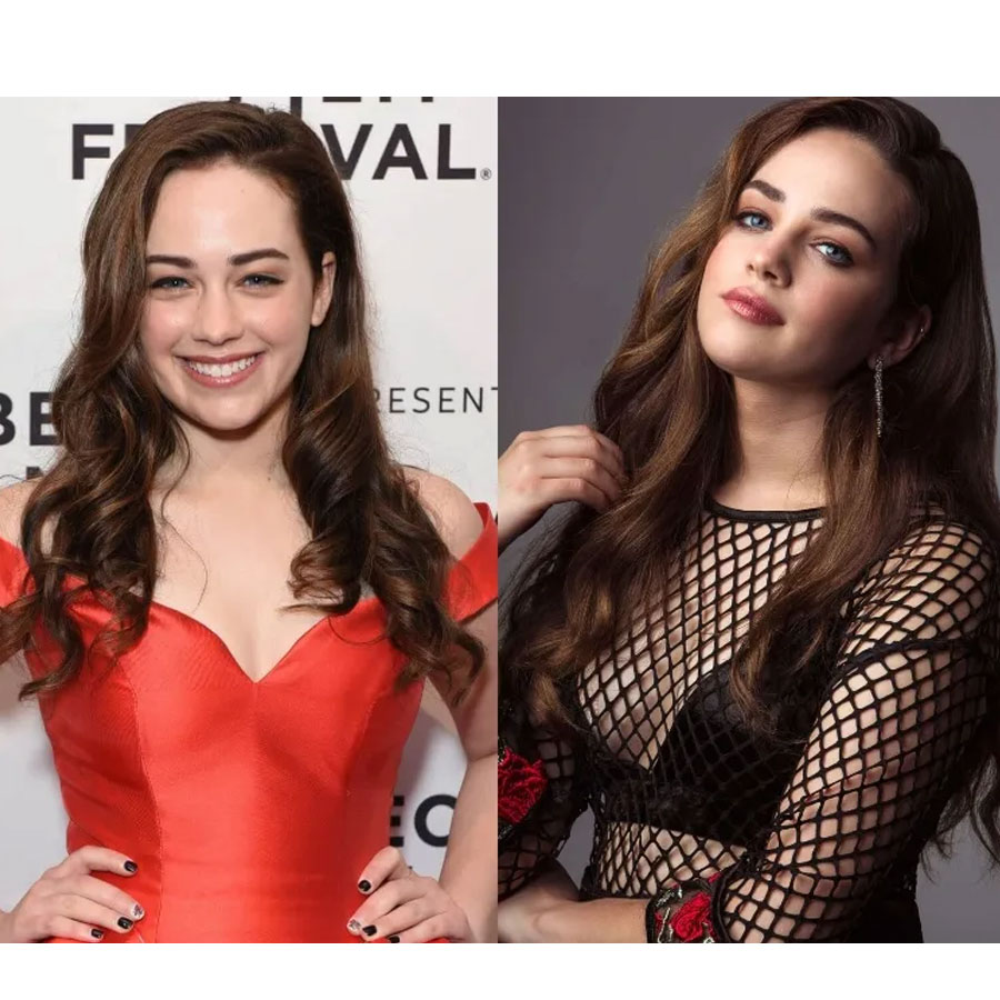 Mary Mouser Age Biography